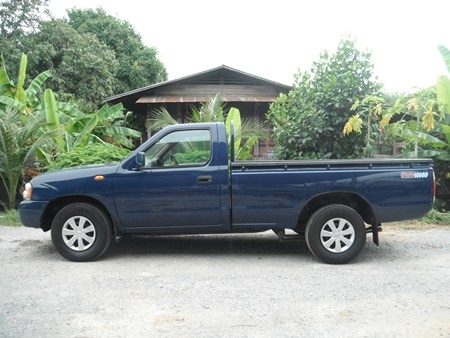 ขาย นิสสันฟรอนเทียร์ ปี 2003 ขับทางไกลสบาย หรือจะบรรทุกหนักก็สบาย ขาย นิสสันฟรอนเทียร์ ปี 2003 ขับทางไกลสบาย หรือจะบรรทุกหนักก็สบาย