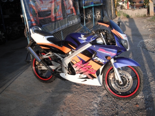 ขายNSR 150 RRW ทะเบียนเต็ม พร้อมโอน