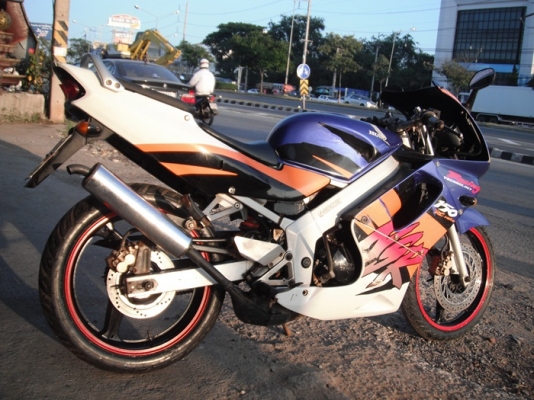 ขายNSR 150 RRW ทะเบียนเต็ม พร้อมโอน