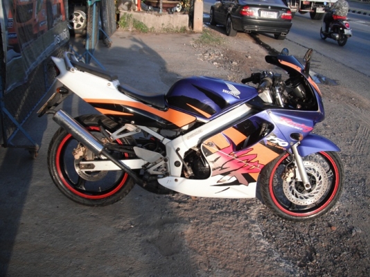 ขายNSR 150 RRW ทะเบียนเต็ม พร้อมโอน