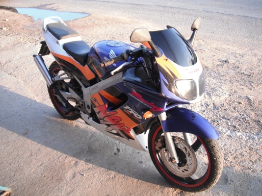 ขายNSR 150 RRW ทะเบียนเต็ม พร้อมโอน