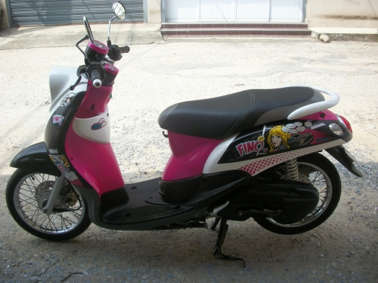 FINO  เครื่องเดิมๆ  สีสวยๆ  089-683-2170