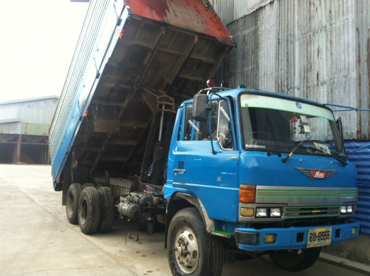 ขาย Hino KT725 2เพลา