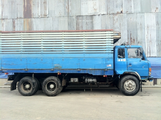 ขาย Hino KT725 2เพลา