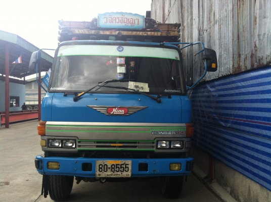 ขาย Hino KT725 2เพลา