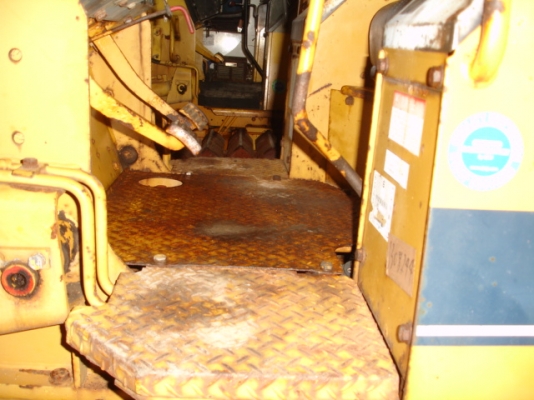 Komatsu D20P-6 เกียร์ตัด เข้าจากญี่ปุ่น 420,000 เท่านั้นครับ ด่วน