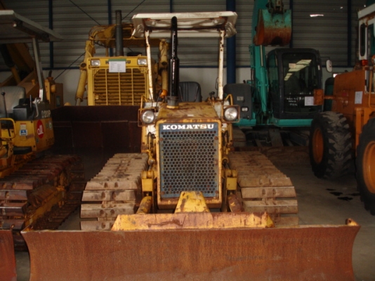 Komatsu D20P-6 เกียร์ตัด เข้าจากญี่ปุ่น 420,000 เท่านั้นครับ ด่วน