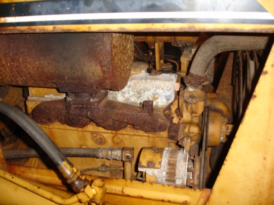 Komatsu D20P-6 เกียร์ตัด เข้าจากญี่ปุ่น 420,000 เท่านั้นครับ ด่วน