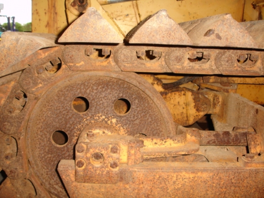 Komatsu D20P-6 เกียร์ตัด เข้าจากญี่ปุ่น 420,000 เท่านั้นครับ ด่วน