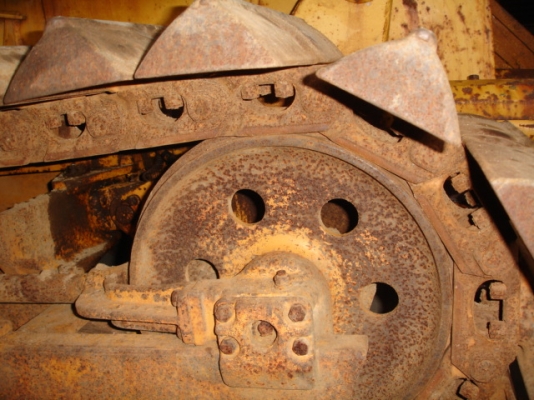 Komatsu D20P-6 เกียร์ตัด เข้าจากญี่ปุ่น 420,000 เท่านั้นครับ ด่วน