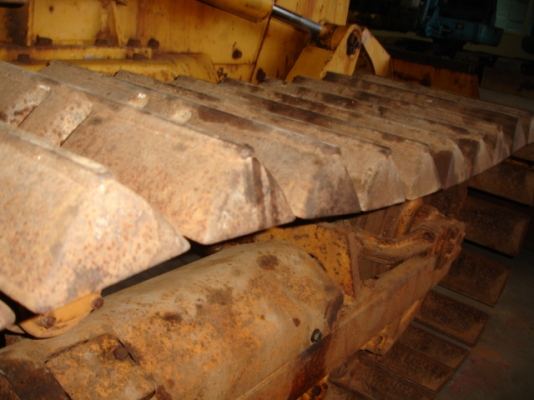 Komatsu D20P-6 เกียร์ตัด เข้าจากญี่ปุ่น 420,000 เท่านั้นครับ ด่วน