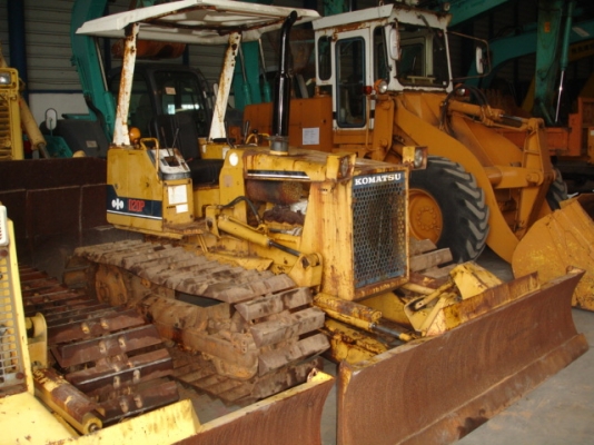 Komatsu D20P-6 เกียร์ตัด เข้าจากญี่ปุ่น 420,000 เท่านั้นครับ ด่วน