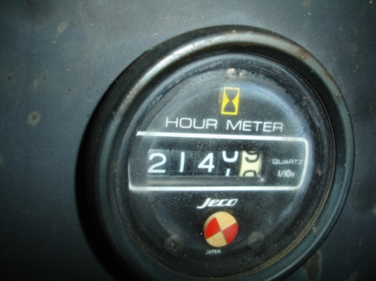 Komatsu D20P-6 เกียร์ตัด เข้าจากญี่ปุ่น 420,000 เท่านั้นครับ ด่วน