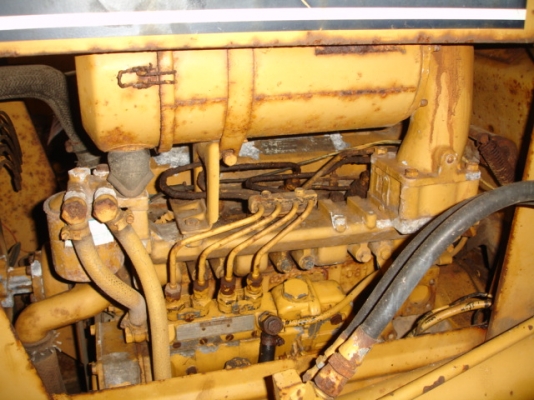 Komatsu D20P-6 เกียร์ตัด เข้าจากญี่ปุ่น 420,000 เท่านั้นครับ ด่วน