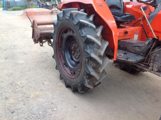 ปัญญาแทรคเตอร์มาแล้ว...จัดมาให้ครับ คูโบต้า M 5000 SU พร้อม โรตาลี่ วิเชียร เล่มทะเบียนพร้อมครับ (ปรับโฉมครับ) (เพิ่มใบมีดใหม่ 40,000บาท) จัดส่ง อ.ห้างฉัตร จ.ลำปาง