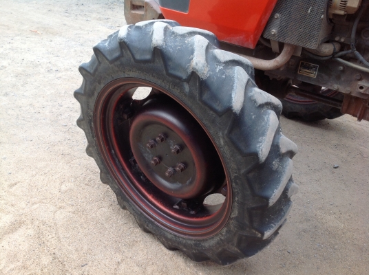 ปัญญาแทรคเตอร์มาแล้ว...จัดมาให้ครับ คูโบต้า M 5000 SU พร้อม โรตาลี่ วิเชียร เล่มทะเบียนพร้อมครับ (ปรับโฉมครับ) (เพิ่มใบมีดใหม่ 40,000บาท) จัดส่ง อ.ห้างฉัตร จ.ลำปาง