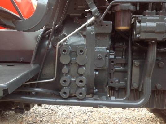 ปัญญาแทรคเตอร์มาแล้ว...จัดมาให้ครับ คูโบต้า M 5000 SU พร้อม โรตาลี่ วิเชียร เล่มทะเบียนพร้อมครับ (ปรับโฉมครับ) (เพิ่มใบมีดใหม่ 40,000บาท) จัดส่ง อ.ห้างฉัตร จ.ลำปาง