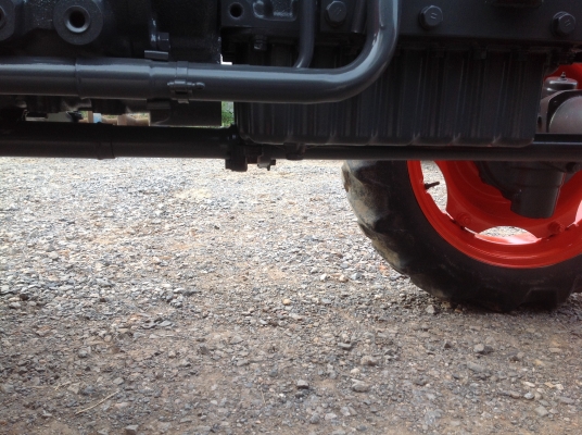 ปัญญาแทรคเตอร์มาแล้ว...จัดมาให้ครับ คูโบต้า M 5000 SU พร้อม โรตาลี่ วิเชียร เล่มทะเบียนพร้อมครับ (ปรับโฉมครับ) (เพิ่มใบมีดใหม่ 40,000บาท) จัดส่ง อ.ห้างฉัตร จ.ลำปาง