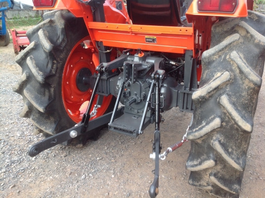 ปัญญาแทรคเตอร์มาแล้ว...จัดมาให้ครับ คูโบต้า M 5000 SU พร้อม โรตาลี่ วิเชียร เล่มทะเบียนพร้อมครับ (ปรับโฉมครับ) (เพิ่มใบมีดใหม่ 40,000บาท) จัดส่ง อ.ห้างฉัตร จ.ลำปาง