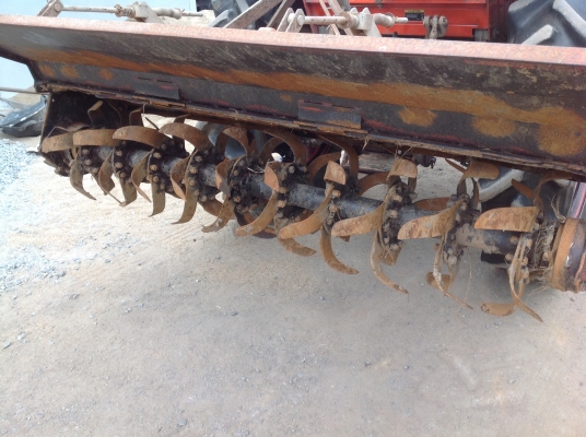 ปัญญาแทรคเตอร์มาแล้ว...จัดมาให้ครับ คูโบต้า M 5000 SU พร้อม โรตาลี่ วิเชียร เล่มทะเบียนพร้อมครับ (ปรับโฉมครับ) (เพิ่มใบมีดใหม่ 40,000บาท) จัดส่ง อ.ห้างฉัตร จ.ลำปาง