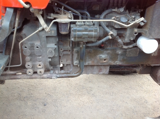 ปัญญาแทรคเตอร์มาแล้ว...จัดมาให้ครับ คูโบต้า M 5000 SU พร้อม โรตาลี่ วิเชียร เล่มทะเบียนพร้อมครับ (ปรับโฉมครับ) (เพิ่มใบมีดใหม่ 40,000บาท) จัดส่ง อ.ห้างฉัตร จ.ลำปาง