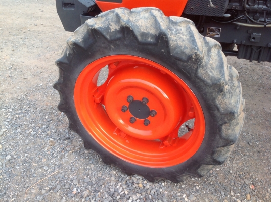 ปัญญาแทรคเตอร์มาแล้ว...จัดมาให้ครับ คูโบต้า M 5000 SU พร้อม โรตาลี่ วิเชียร เล่มทะเบียนพร้อมครับ (ปรับโฉมครับ) (เพิ่มใบมีดใหม่ 40,000บาท) จัดส่ง อ.ห้างฉัตร จ.ลำปาง