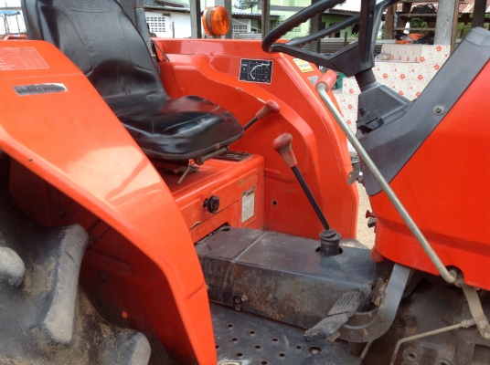 ปัญญาแทรคเตอร์มาแล้ว...จัดมาให้ครับ คูโบต้า M 5000 SU พร้อม โรตาลี่ วิเชียร เล่มทะเบียนพร้อมครับ (ปรับโฉมครับ) (เพิ่มใบมีดใหม่ 40,000บาท) จัดส่ง อ.ห้างฉัตร จ.ลำปาง