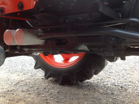 ปัญญาแทรคเตอร์มาแล้ว...จัดมาให้ครับ คูโบต้า M 5000 SU พร้อม โรตาลี่ วิเชียร เล่มทะเบียนพร้อมครับ (ปรับโฉมครับ) (เพิ่มใบมีดใหม่ 40,000บาท) จัดส่ง อ.ห้างฉัตร จ.ลำปาง