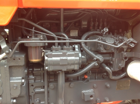 ปัญญาแทรคเตอร์มาแล้ว...จัดมาให้ครับ คูโบต้า M 5000 SU พร้อม โรตาลี่ วิเชียร เล่มทะเบียนพร้อมครับ (ปรับโฉมครับ) (เพิ่มใบมีดใหม่ 40,000บาท) จัดส่ง อ.ห้างฉัตร จ.ลำปาง