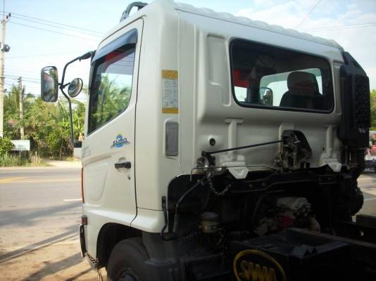 ขายหกล้อ HINO เมก้า 150 แรง ดั้มสามมิตร ปี 50