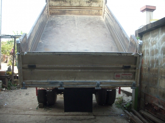 ขายหกล้อ HINO เมก้า 150 แรง ดั้มสามมิตร ปี 50