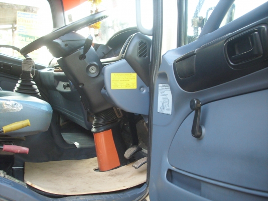 ขายหกล้อ HINO เมก้า 150 แรง ดั้มสามมิตร ปี 50