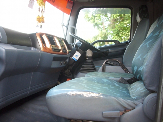 ขายหกล้อ HINO เมก้า 150 แรง ดั้มสามมิตร ปี 50