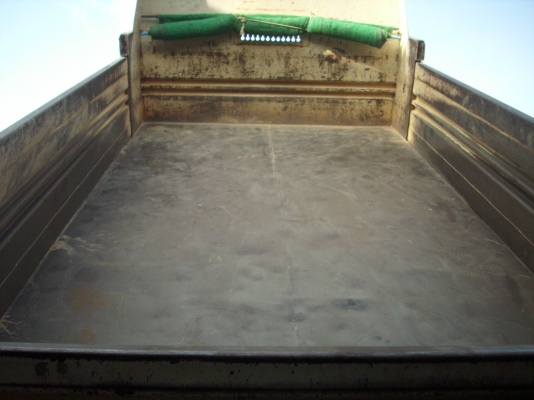 ขายหกล้อ HINO เมก้า 150 แรง ดั้มสามมิตร ปี 50