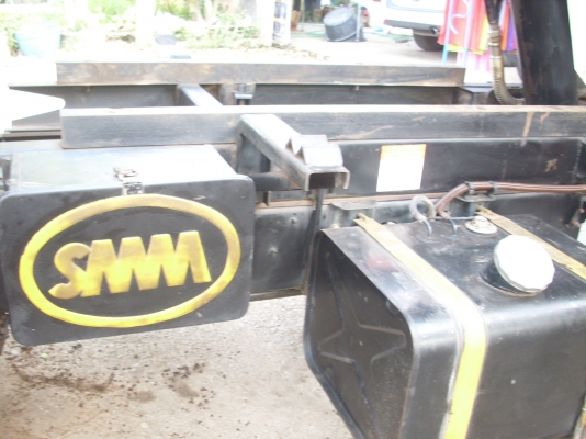 ขายหกล้อ HINO เมก้า 150 แรง ดั้มสามมิตร ปี 50