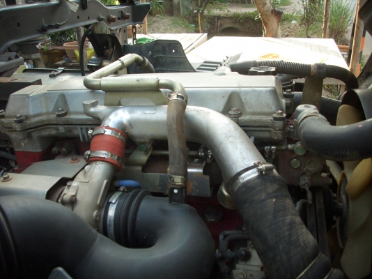 ขายหกล้อ HINO เมก้า 150 แรง ดั้มสามมิตร ปี 50