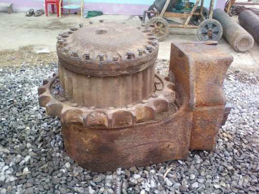 ขาย!! ตัวเดิน KOMATSU 200-3