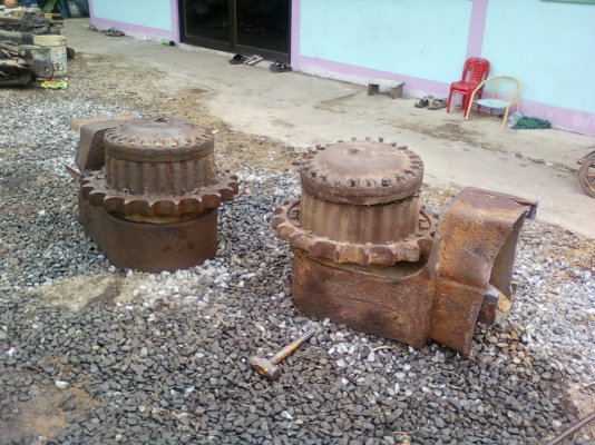 ขาย!! ตัวเดิน KOMATSU 200-3