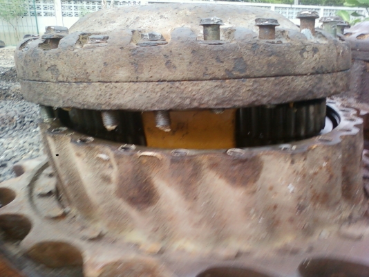 ขาย!! ตัวเดิน KOMATSU 200-3