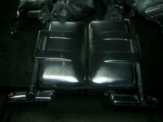 ขายกระจกข้างโครเมี่ยมแบบคอนวอย ขายกระจกข้างโครเมี่ยมแบบคอนวอย