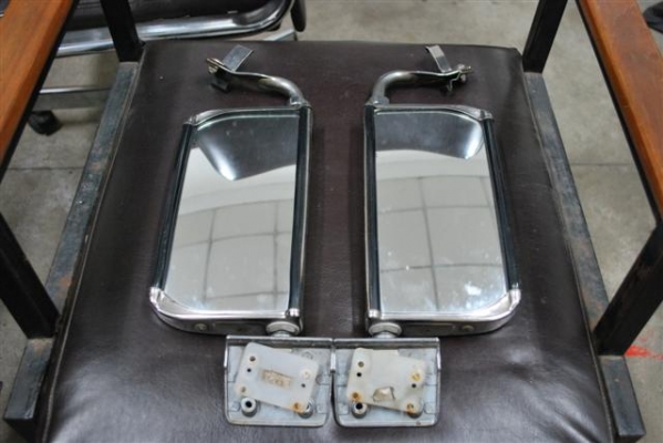 ขายกระจกข้างโครเมี่ยมแบบคอนวอย ขายกระจกข้างโครเมี่ยมแบบคอนวอย