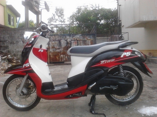 Fino ลายPS รถปี56 รถ9เดือน สวยๆเดิมๆราคาถูกๆ ครับ