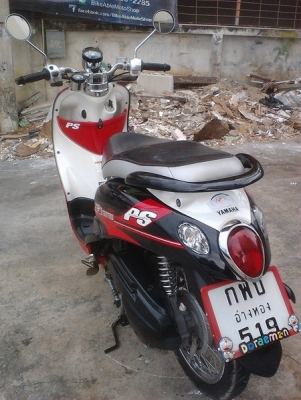 Fino ลายPS รถปี56 รถ9เดือน สวยๆเดิมๆราคาถูกๆ ครับ