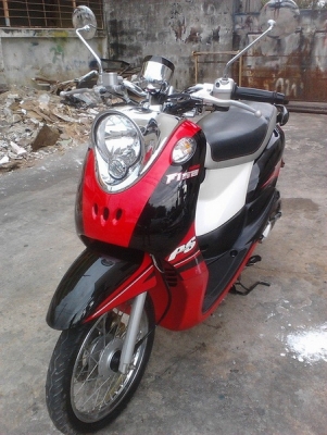 Fino ลายPS รถปี56 รถ9เดือน สวยๆเดิมๆราคาถูกๆ ครับ