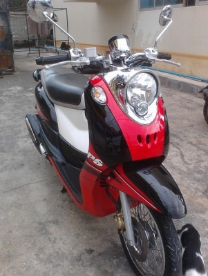 Fino ลายPS รถปี56 รถ9เดือน สวยๆเดิมๆราคาถูกๆ ครับ