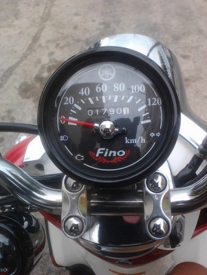 Fino ลายPS รถปี56 รถ9เดือน สวยๆเดิมๆราคาถูกๆ ครับ