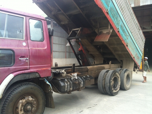 ขาย Hino KT725 2เพลา