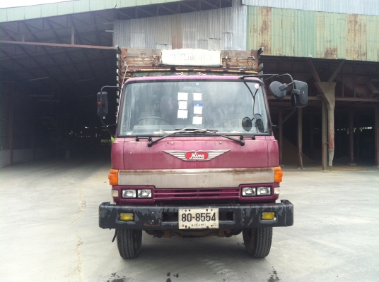ขาย Hino KT725 2เพลา