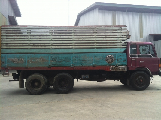 ขาย Hino KT725 2เพลา