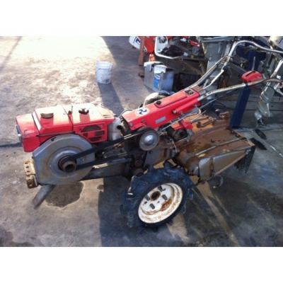 ขายรถไถเดินตาม Mitsubishi CT513 เครื่องยนต์ดีเซล จากญี่ปุ่น